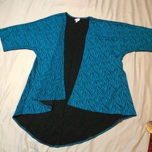 Jacquered Lularoe Lindsey